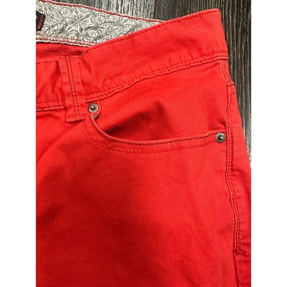 Marmot Pants Women's 8 Coral Casual Outdoors Capri/ Below the knee Pant - Picture 6 of 10